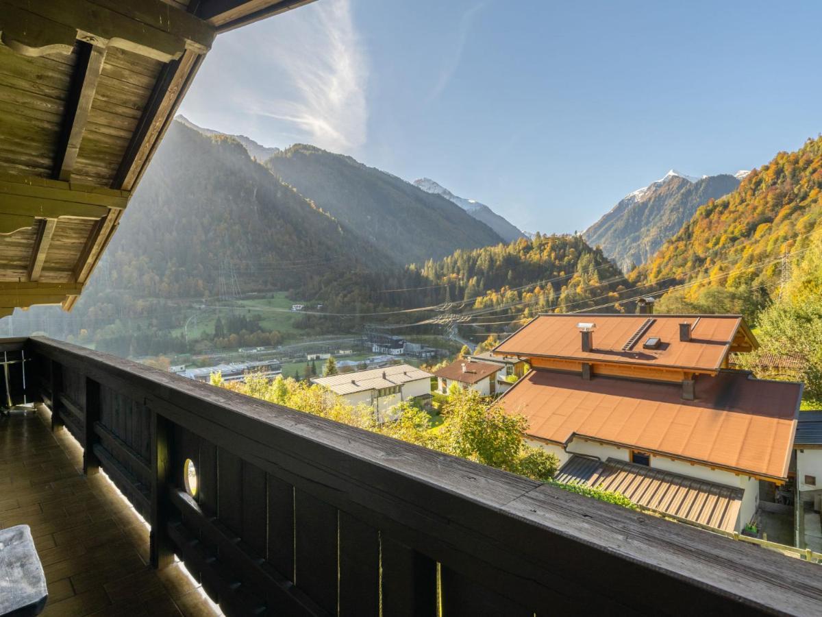 Apartment Kitzsteinhorn By Interhome Winklerdorfl Extérieur photo