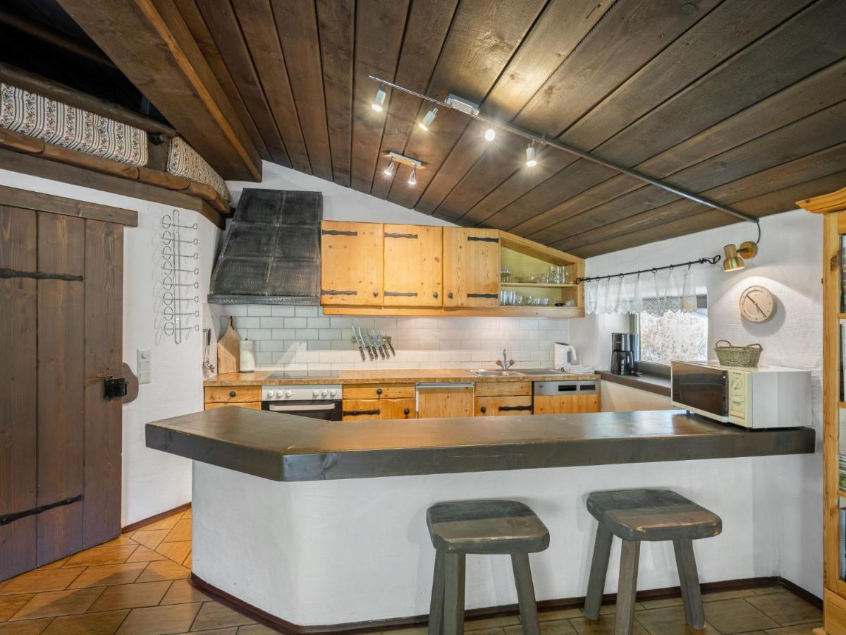 Apartment Kitzsteinhorn By Interhome Winklerdorfl Extérieur photo
