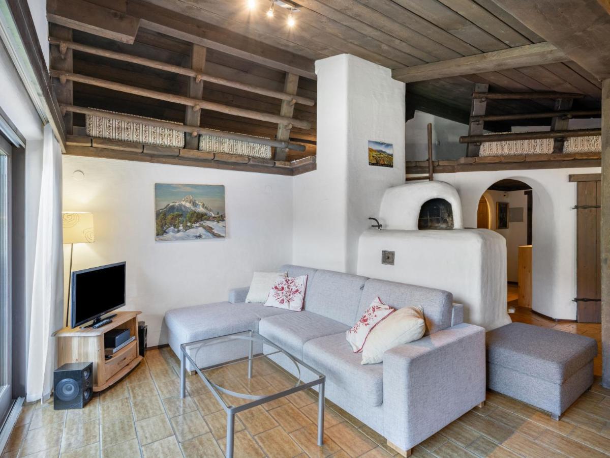 Apartment Kitzsteinhorn By Interhome Winklerdorfl Extérieur photo