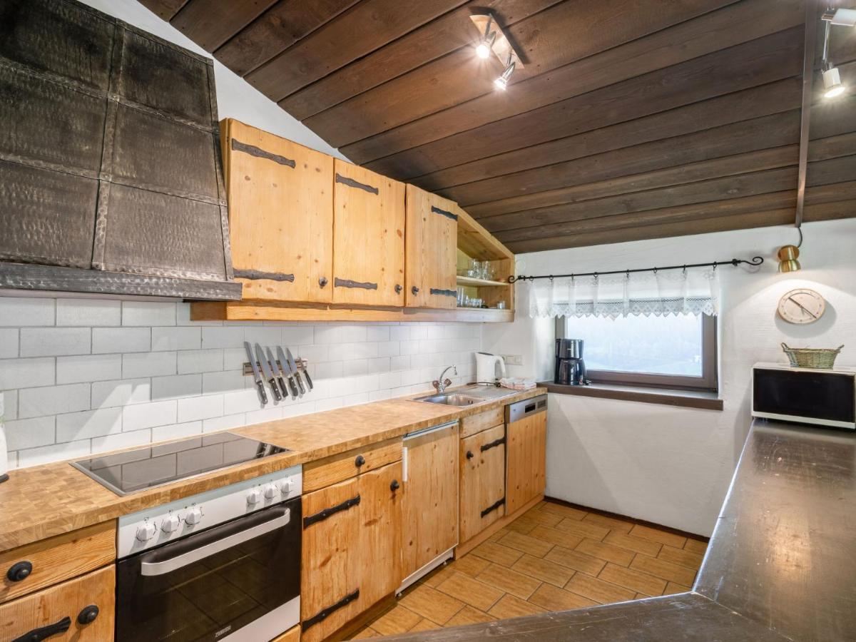 Apartment Kitzsteinhorn By Interhome Winklerdorfl Extérieur photo
