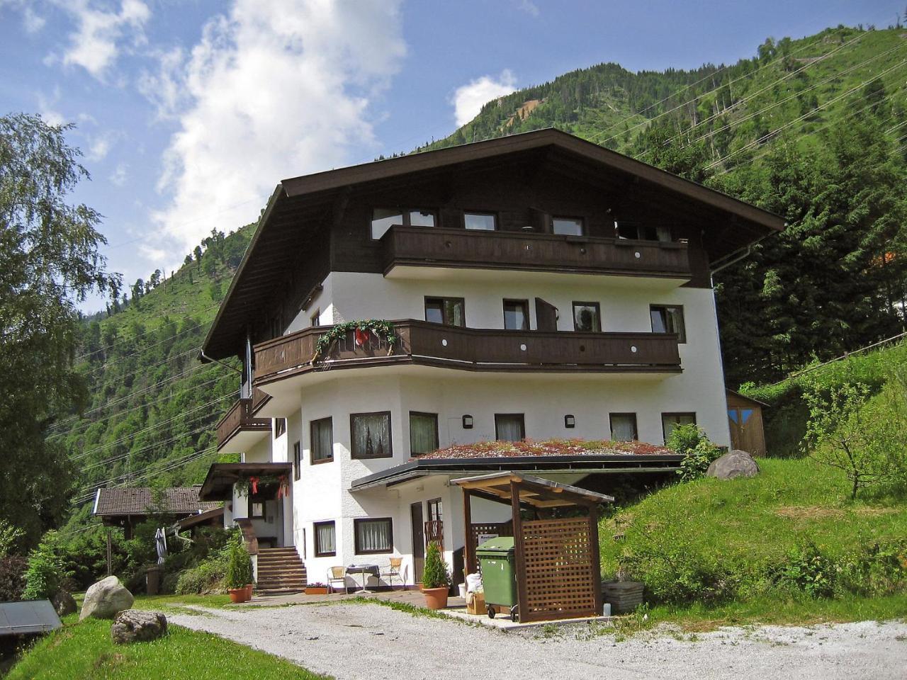 Apartment Kitzsteinhorn By Interhome Winklerdorfl Extérieur photo
